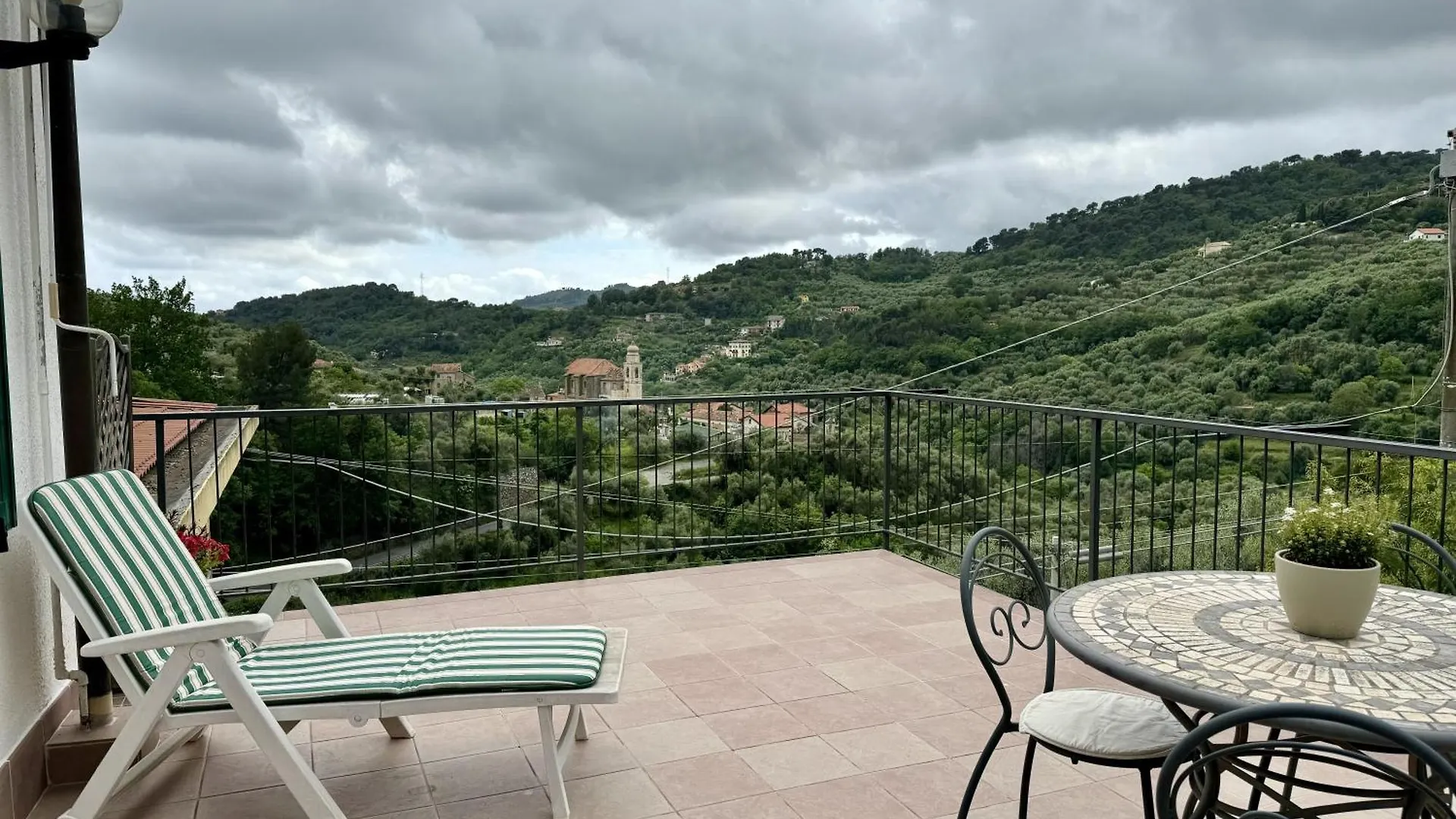 Holiday home Casa Degli Agrumi Diano San Pietro