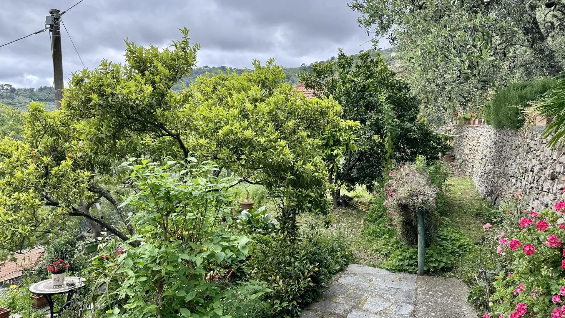 Casa Degli Agrumi Diano San Pietro Nyaraló