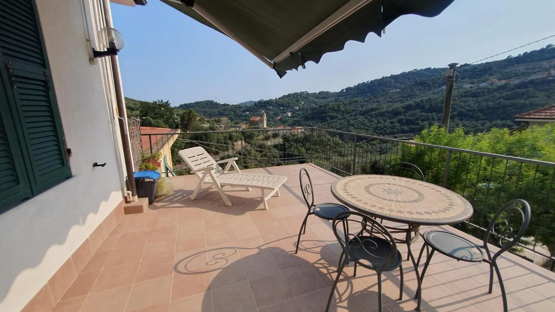 Casa Degli Agrumi Diano San Pietro 0*,